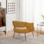 Chynna Velvet Armchair-2146042109
