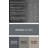 Machine Washable Gray Area Rug-1413180146