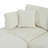 127" U-Shaped Sectional-299217668