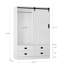 Armoire de rangement haute pour garde-robe-1970166399