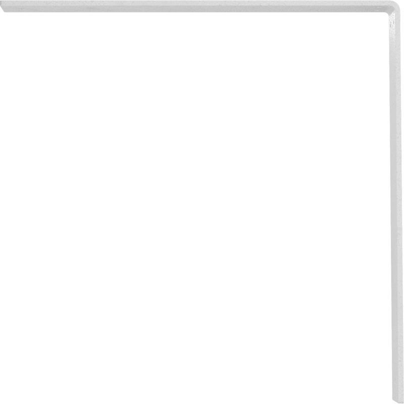 2"W x 20"D x 20"H Hamilton Steel Bracket, Hammered White, 20" H x 2" W x 20" D, Hammered White