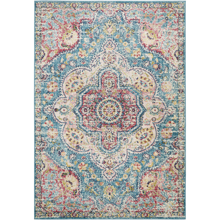 Spooner Oriental Indoor Rug