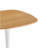 23.62 INCH DINING TABLE OAK