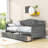 Twin Size Daybed with 2 Drawers-1892311689