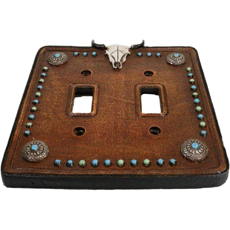 Deniese Tamper Resistant Electronic Toggle Light Switch