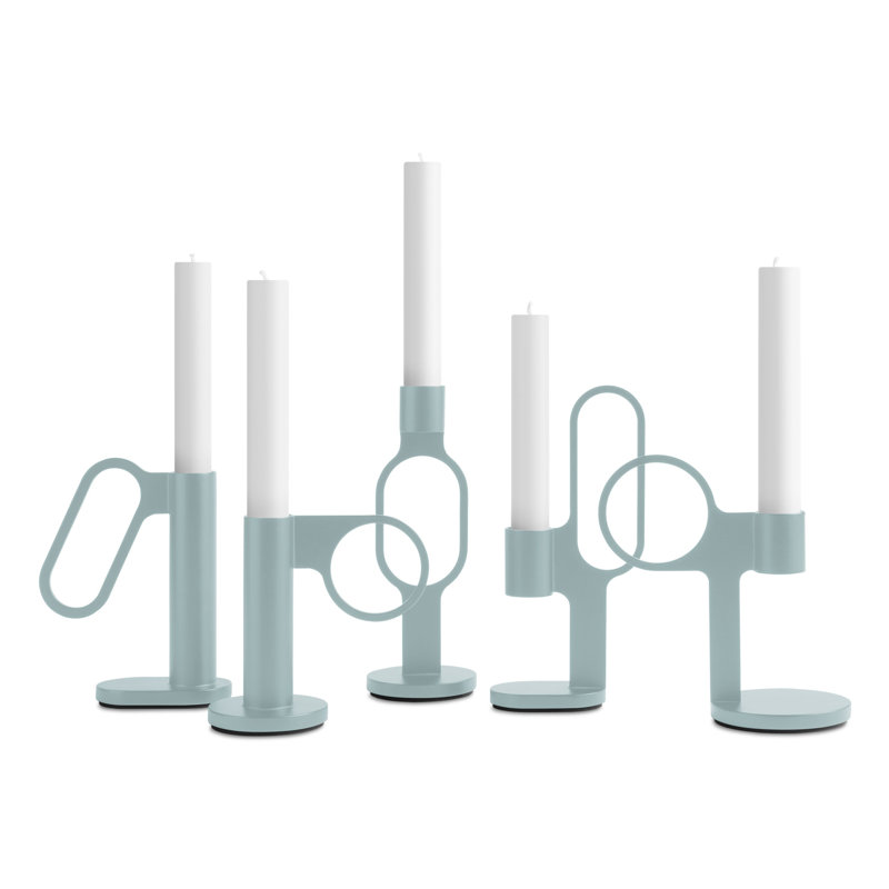 Who Goes There? Candlestick, Putty