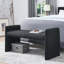 Repose-pieds en lin-1641035255