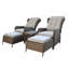 Bhavin 2 Seater Conversation Set