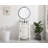 Berkshire 24'' Single Bathroom Vanity with Top-1008487751-980152663