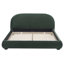Lit plateforme tapissier-130618508