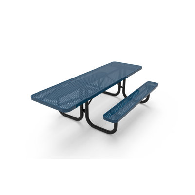 Table de pique-nique en plastique Dinan