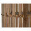Bibliothèque standard en bois massif Opal H 62 "x l 34"