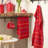 FIESTA Valencia Kitchen Towel Set, 16"x28"-108370042-108370041