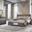 DRESSER RYder Sparkle Grey (commode)
