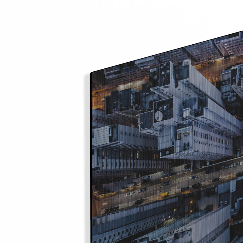 «Hongkong I» par PhotoINC Studio, H 24 po x l 16 po