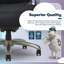 Fauteuil de direction Serta Jackson avec technologie Smart Layers ™