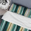 Ensemble de housse de couette Whispers Of Luxury Striped Pattern-1958076507