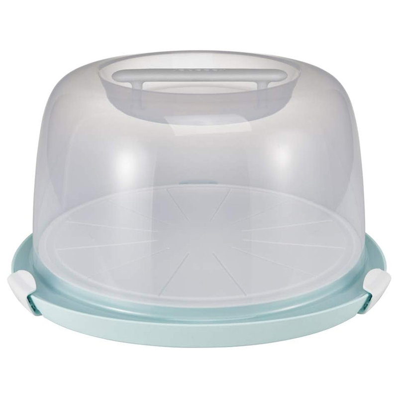 Keeeper round cake container high top