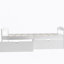 Lit plateforme simple avec deux tiroirs-1648579834