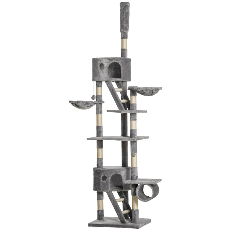 Frankie 260cm H Cat Tree