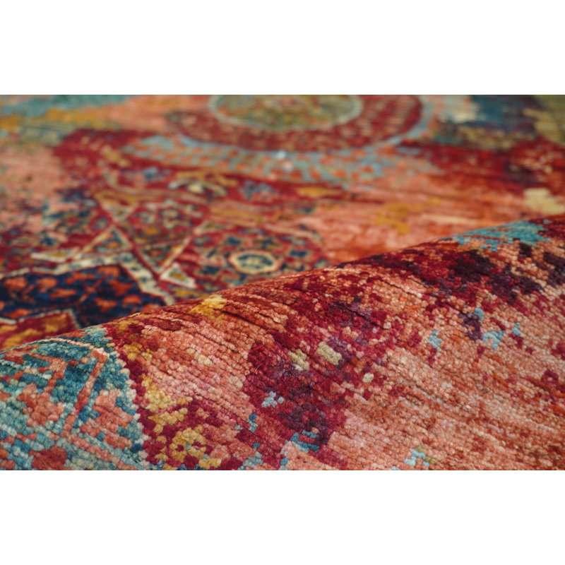 Tapis de haute qualité noué à la main