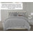 Gothic Reversible Comforter Set-89301512-87326859
