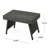 SALEM PE WICKER SNACK TABLE