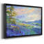 «On a Happy Day», reproduction d'art sur toile-419085535-419085520