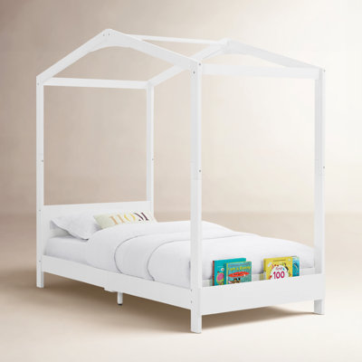 Delta Children Poppy House Twin Bed