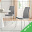 Chaise de salle à manger Simsbury-1014081130