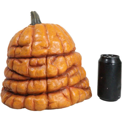 Tête de crâne effrayant d'Halloween