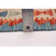 Tapis rouge unique 3 pi 1 po x 4 pi 9 po Walesca