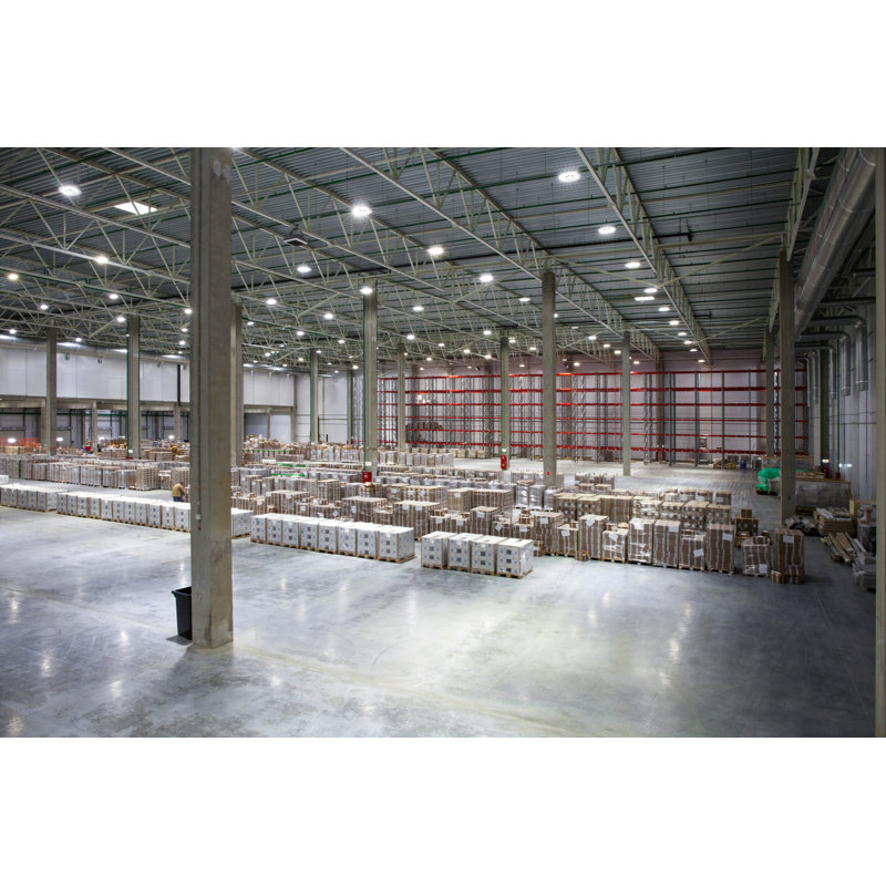 Dimmable Circle High Bay Ceiling Light