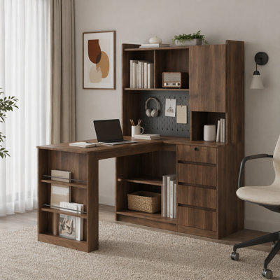 Bureau en L