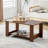 Wood Coffee Table Tea Table Rectangle Coffee Table Living Room Table Center Table-1499361546-1499361541