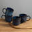  Starlight 4-Piece Stoneware Mug Set-1117811636