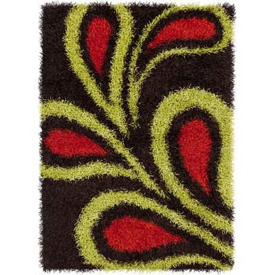 Tapis de zone noire Milstead