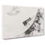 Needle of the Turntable Watercolour - Wrapped Canvas-56657250