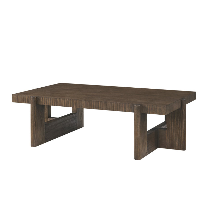 Urbane Cocktail Table, Campfire