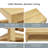 Logan Rectangle Coffee Table