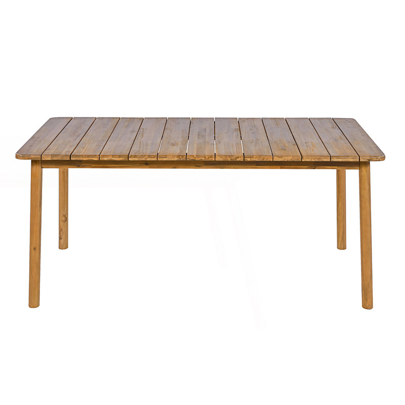 Table de salle à manger d'extérieur