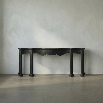 Estate 84'' Solid Wood Console Table