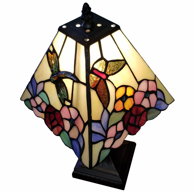 Lampe de table 15 po Tiffany