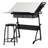 47.5'' x 23.75'' Split Top Table