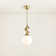 VICTORIA Pendant by Home Ec.