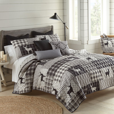 Your Lifestyle by Donna Sharp Ridge Point 2PC Twin Quilt Set