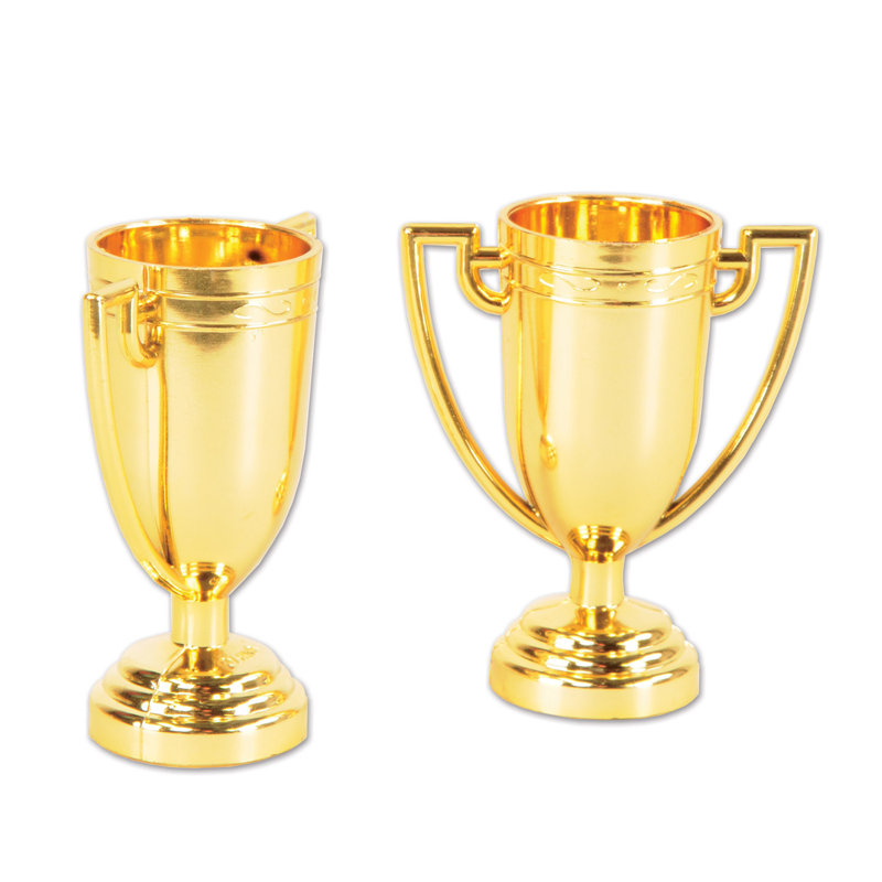 Trophy Cups - Pack of 12