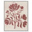 Blooming Alone Print by Oliver Gal-478923475-478923496