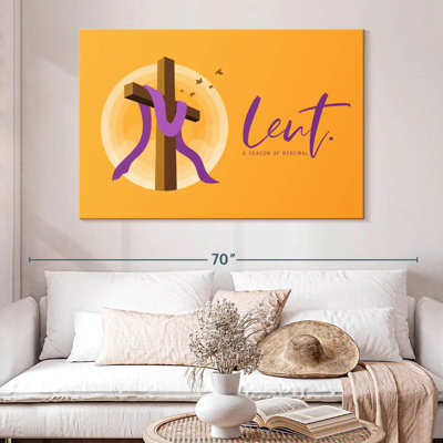 Lent A Season Of Renewal