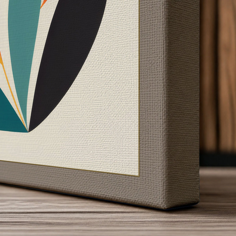 Print, 36x24 - 91.4 x 61.0 cm, Taupe Border